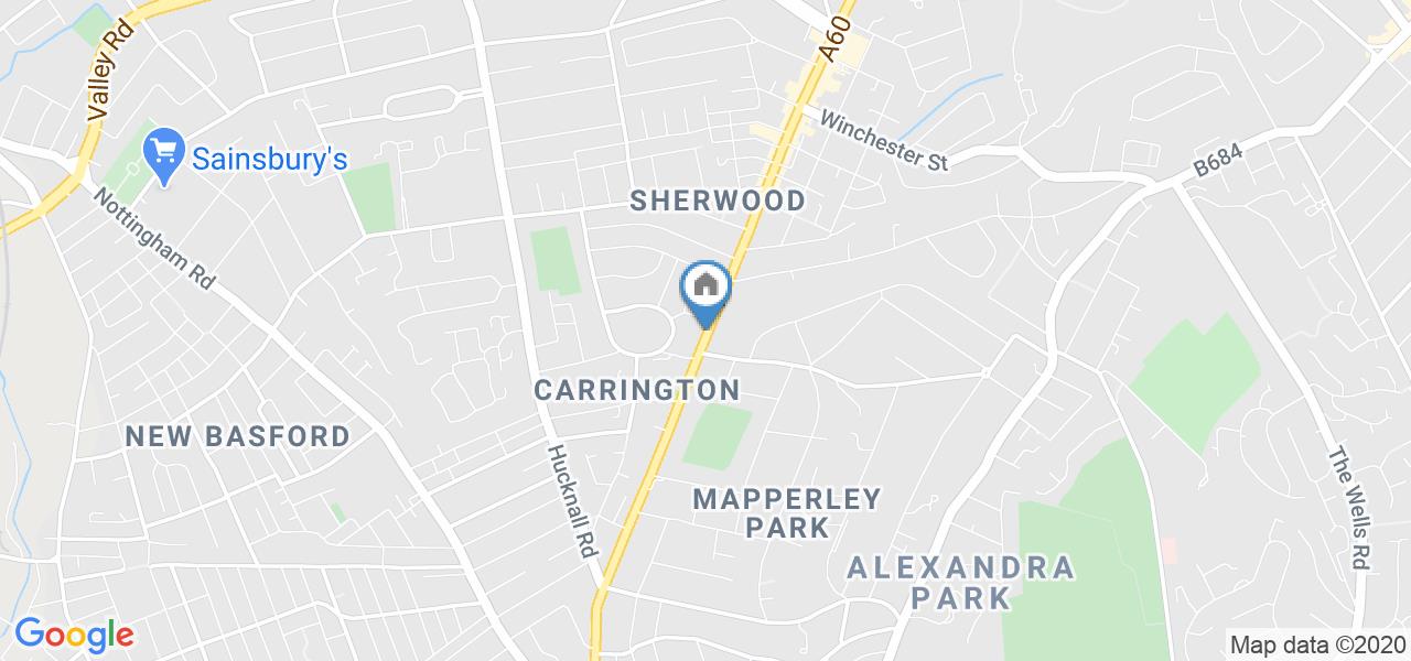 1 Bed Flat, Mansfield Road, NG5