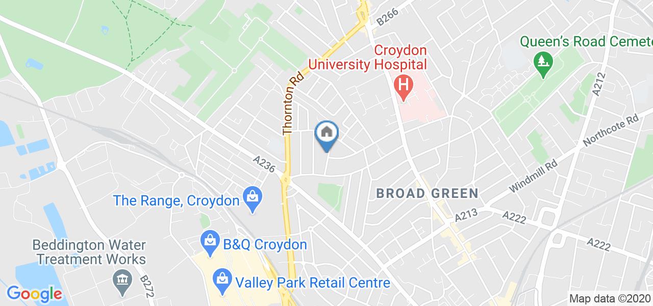2 Bed Flat, Wortley Road, CR0
