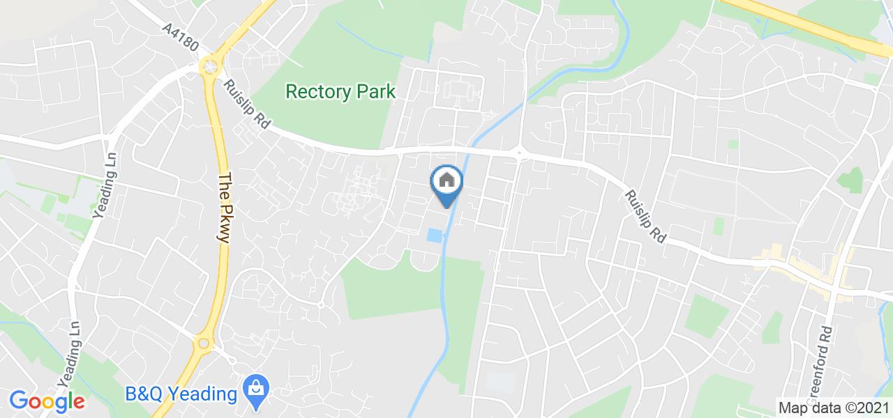 1 Bed Flat, Brecon House, UB5