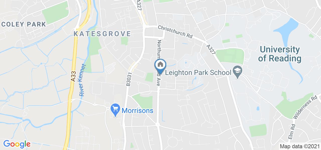 Room in a Shared Flat, Northumberland Avenue, RG2