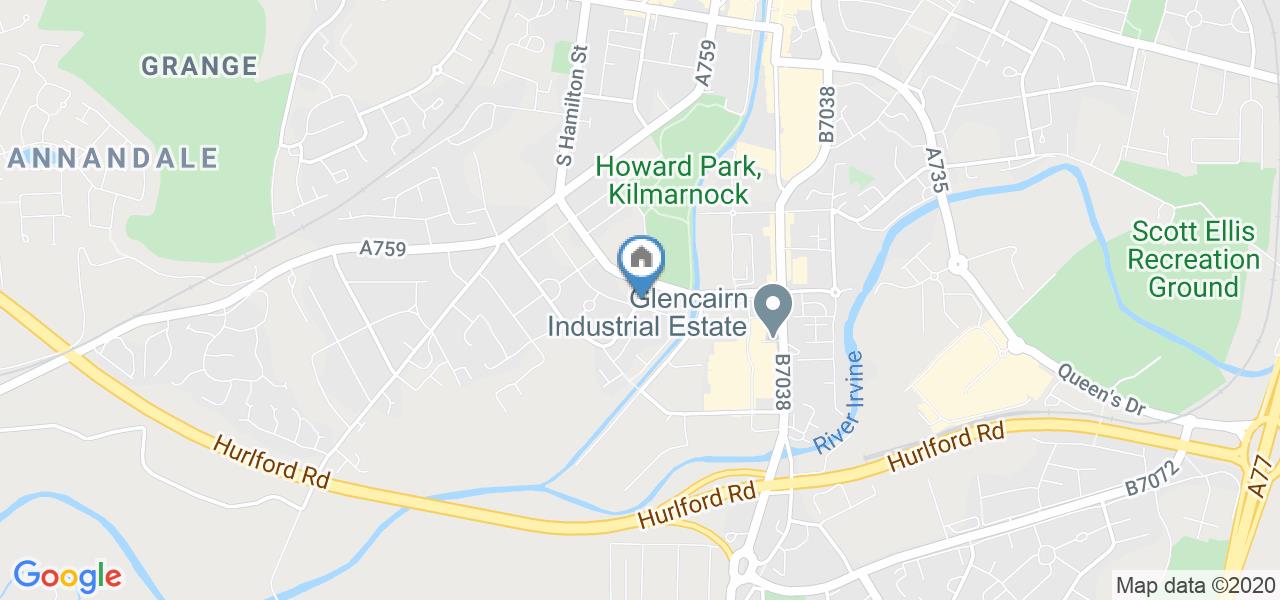 1 Bed Flat, Barbadoes Road, KA1