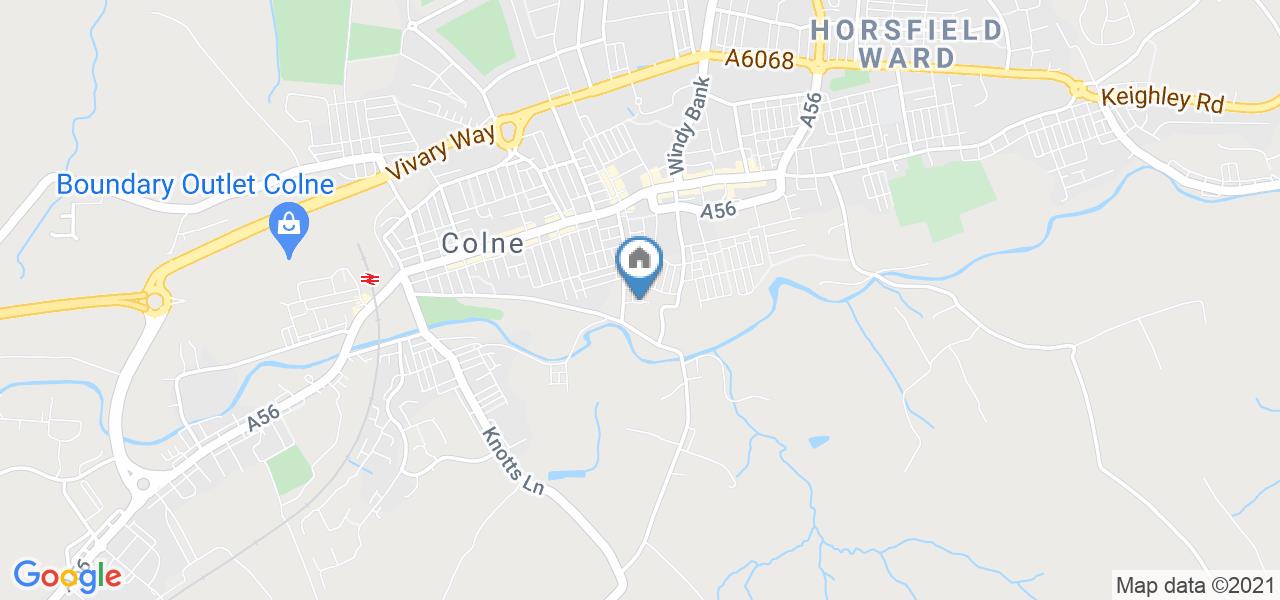 2 Bed Terraced House, Fountain Street, BB8