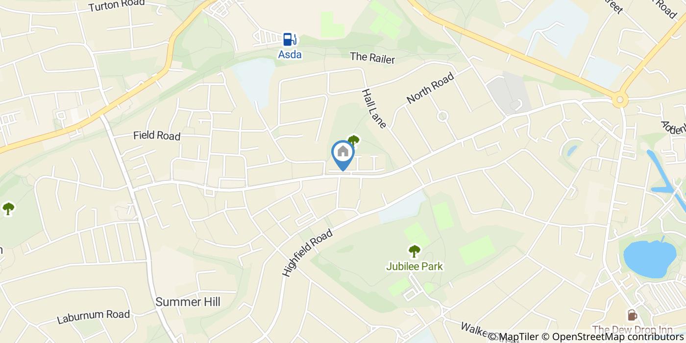 Room in a Shared Flat, Greenlawns, DY4