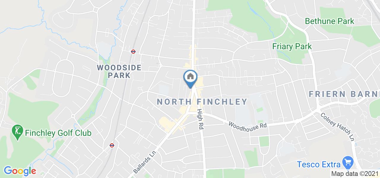Room in a Shared Flat, High Road, N12