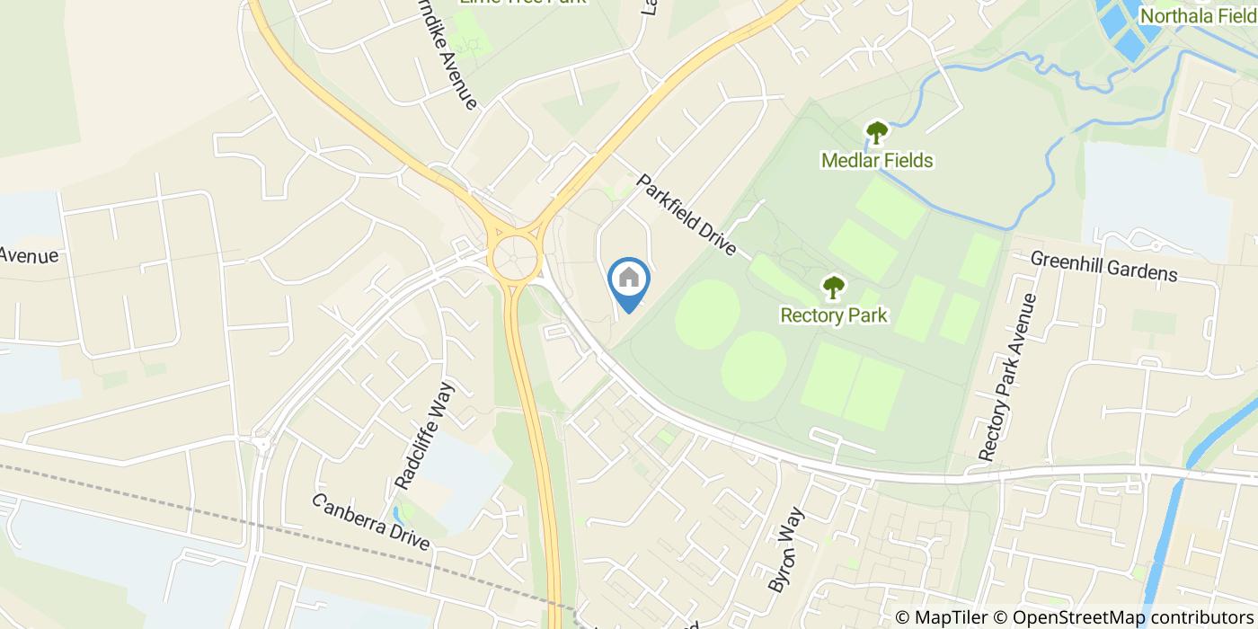 3 Bed Flat, Academy Gardens, UB5