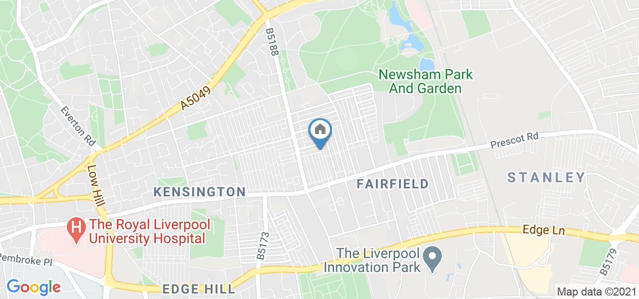2 Bed Terraced House, Ottley Street, L6