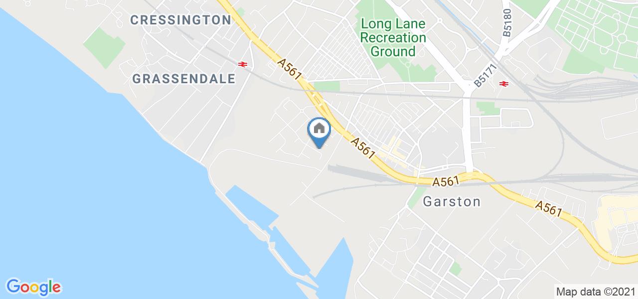 3 Bed Semi-Detached House, Southampton Drive, L19